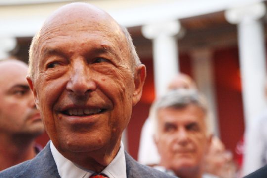 ΑΝ.ΕΛΛ.: Ο Σημίτης βγήκε παγανιά