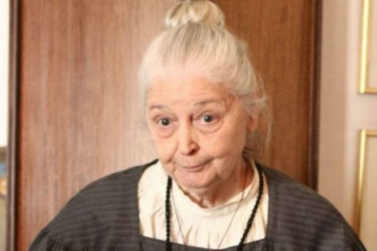 «Η Αντιγόνη ήταν το Ευαγγέλιό της»