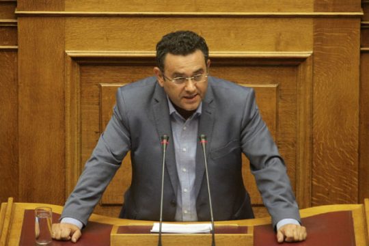Βουλευτής και για το ΚΚΕ