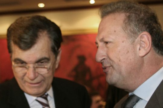 Σκανδαλίδης και Κρεμαστινός για τη διαγραφή Γρηγοράκου