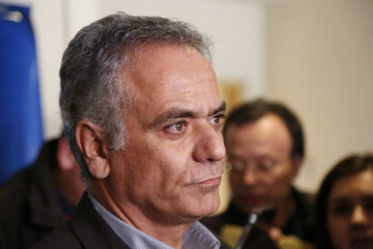 «Δεν συζητάμε υπό το καθεστώς εκβιασμών»