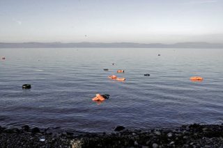 Τέσσερα νεκρά παιδιά στο Αιγαίο