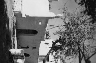 Ενα μνημείο της παραδοσιακής αρχιτεκτονικής καταρρέει
