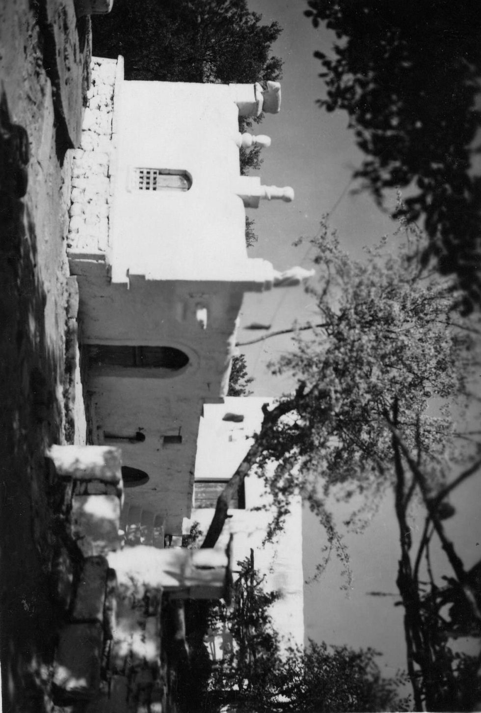 Ενα μνημείο της παραδοσιακής αρχιτεκτονικής καταρρέει