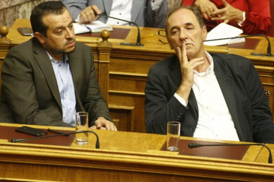 «Αμφίπλευροι συμβιβασμοί στην τελική συμφωνία»