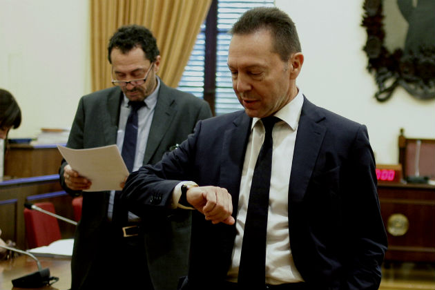 Άμεση ολοκλήρωση της αξιολόγησης επιθυμεί ο Στουρνάρας