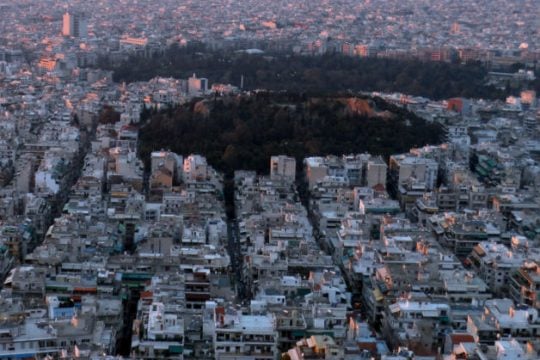 Πώς θα στηριχθεί το πρανές;