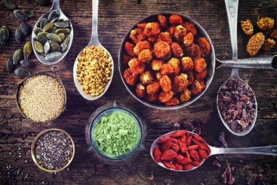 Superfoods: μύθος ή πραγματικότητα;