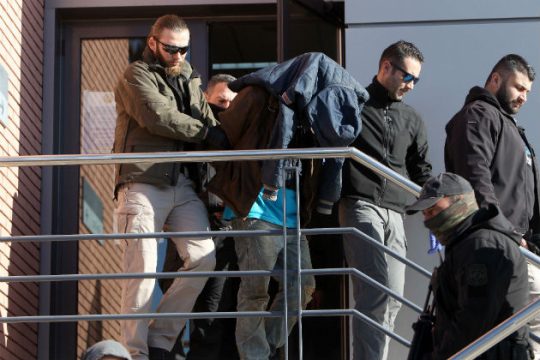 Τι είπε στην απολογία του ο συζυγοκτόνος της Χαλκιδικής