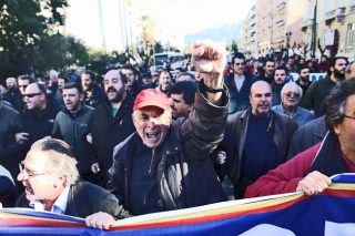 «Πάρτε πίσω το νόμο ‘‘λαιμητόμο’’»