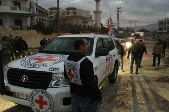 Έφτασε η βοήθεια στην πεινασμένη Μαντάγια