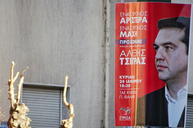 1 χρόνος μετά: Εδραίωση και ενίσχυση του μνημονιακού εφιάλτη