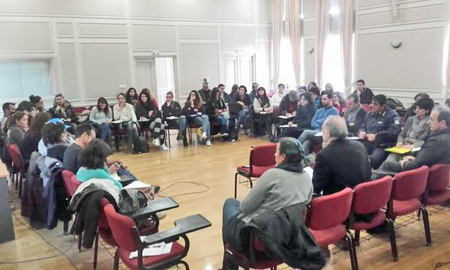 Πρόταση για δομή φιλοξενίας ανηλίκων