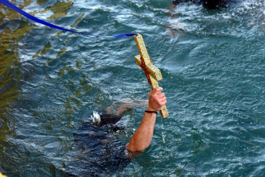 Aγιασμοί και παγανιστικές εκδηλώσεις