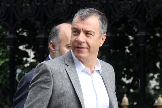 «Δεν ακολουθούμε το πρόγραμμα Δημοσίων Σχέσεων»