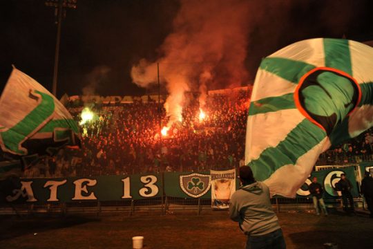 Ο Κοντονής «έκλεισε» τη Θύρα 13