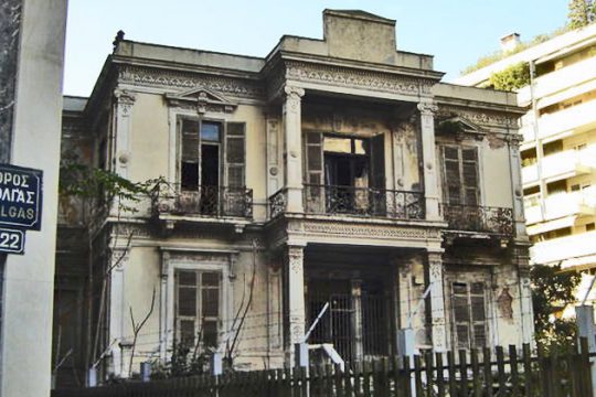 Νέα μυστήρια στη Θεσσαλονίκη