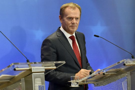 «Να σταματήσει η Ε.Ε. να παίζει με ζωές ανθρώπων»