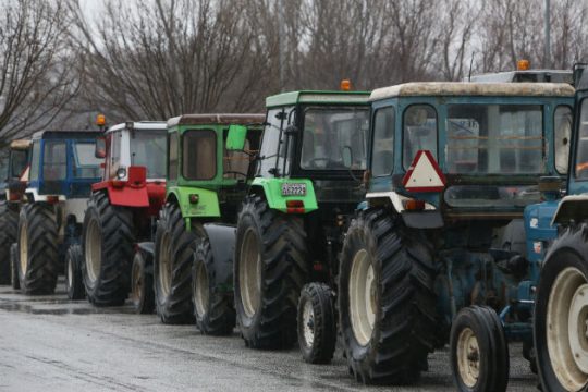 Στα μπλόκα για τη ζωή τους