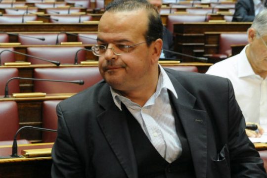 Θα έπρεπε ήδη να έχει απομακρυνθεί