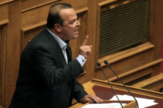 Τριανταφυλλίδης: Δίδακτρα στα σχολεία και επαναξιολόγηση