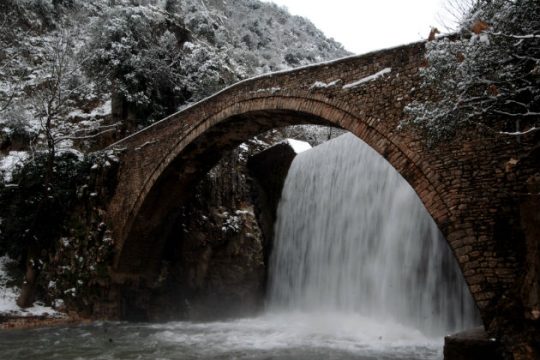 Νέο κύμα κακοκαιρίας από αύριο
