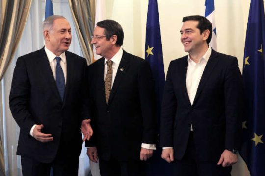 Κίνητρο για την Τουρκία η ενεργειακή συνεργασία