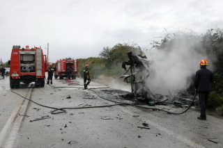Τα τροχαία, σύγχρονος… Μινώταυρος