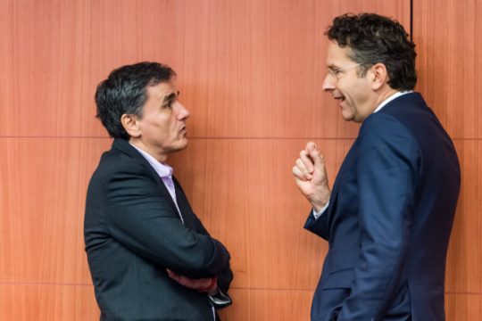 Στους «σκληρούς» πριν το Εurogroup