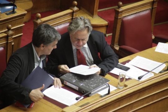 «Θετικοί» οι δανειστές, αισιοδοξεί η κυβέρνηση