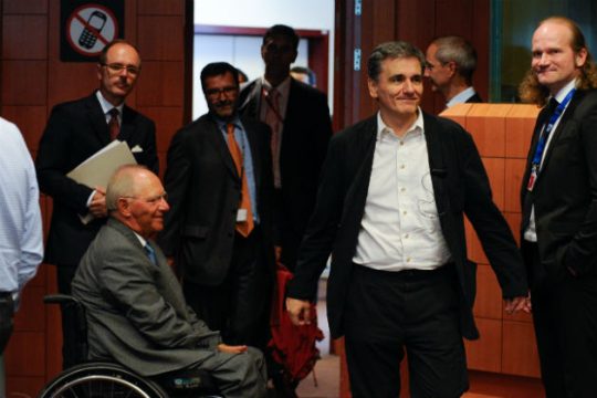 Αναγνωριστικές επαφές πριν την αξιολόγηση