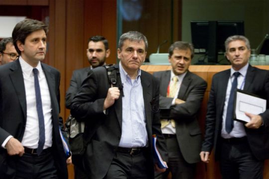 Μένει το ΔΝΤ, έρχονται οι θεσμοί