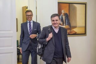 Καλά ώς εδώ· τώρα… Βόλφγκανγκ