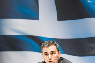 «Δεν θα κάνουμε διαπραγματεύσεις μέσω διαρροών»