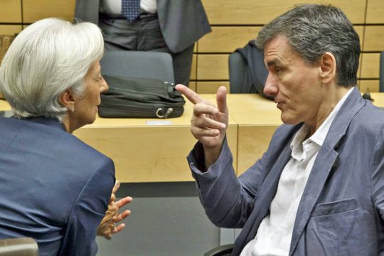 Κουαρτέτο και πάλι…