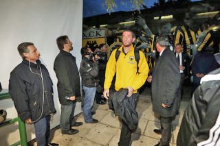 ΑΕΚ εναντίον Tσιάρτα και στη μέση ο Τζανετόπουλος…