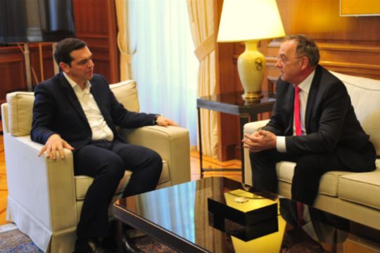 «Δεν είναι η πρώτη φορά που η Ελλάδα έχει λίστες, πρώτη φορά τις αξιοποιεί»