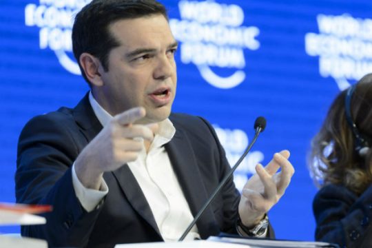 Τσίπρας σε Σόιμπλε: «Δεν μπορούμε να μένουμε στο σκοτάδι»