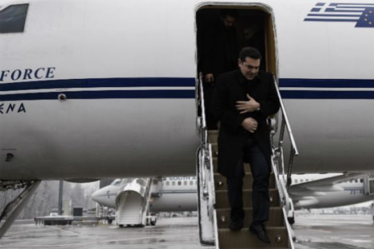 «Το 2016 η Ελλάδα θα προκαλέσει θετική έκπληξη»