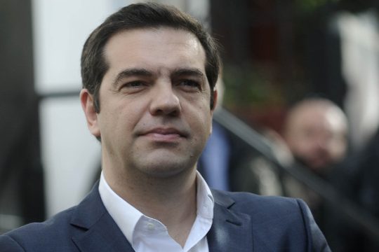 «Τσίπρας, ο ανώτατος των Τροϊκανών»