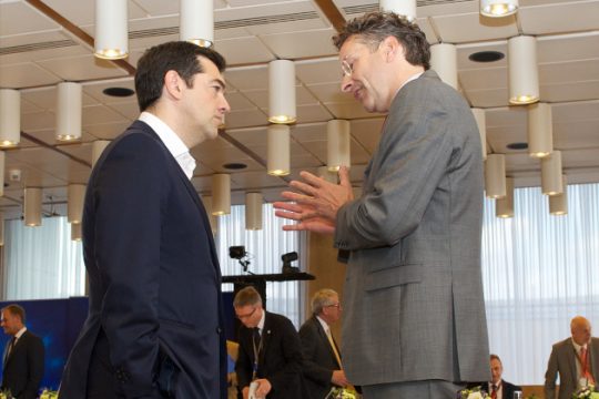 «Οι γνωστοί κύκλοι δυναμιτίζουν το κλίμα»