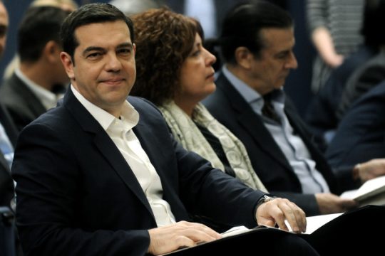 Το βλέμμα στο εσωτερικό