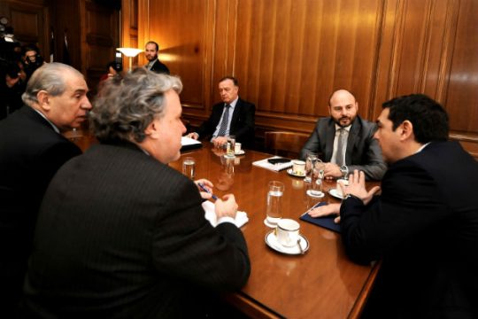 «Πρέπει να βρούμε λύσεις για τους πιο αδύναμους»