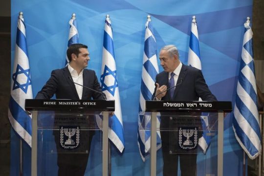 Ενα ταξίδι με πολλές συμφωνίες
