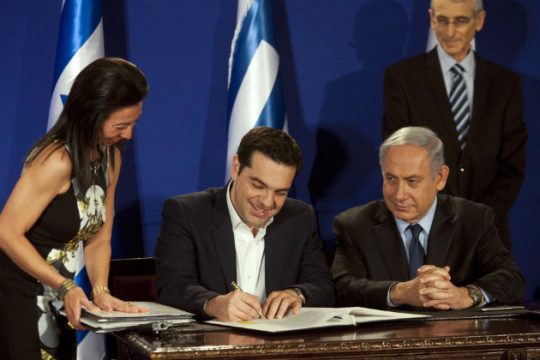 Η Ενέργεια σπάει τον πάγο