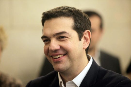 Ενας χρόνος, πέντε πρόσωπα