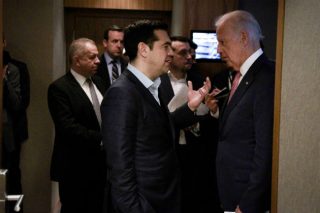Οι δυσκολίες και τα κέρδη των επαφών Τσίπρα στο Νταβός