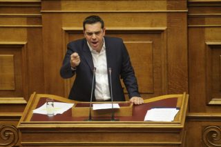 «Χέβι μέταλ» για το ασφαλιστικό