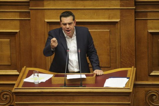 «Χέβι μέταλ» για το ασφαλιστικό