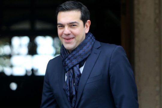 «Η Ελλάδα θα κερδίσει τη μάχη της ανασυγκρότησης»